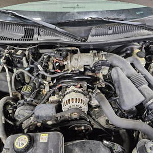 2005 Ford Crown Victoria 4.6L V8 Used Engine