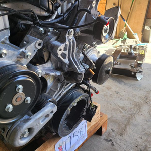 2021 Ford F-250 Super Duty 6.2L V8 Used Engine