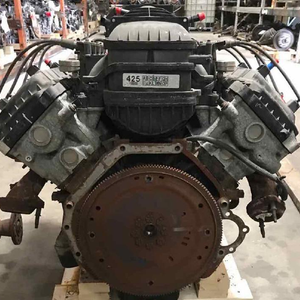 2016 Ford F-250 Super Duty 6.2L V8 Used Engine
