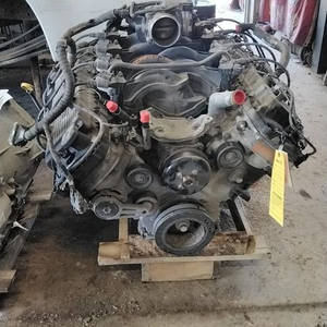 2015 Ford F-250 Super Duty 6.2L V8 Remanufacture Engine