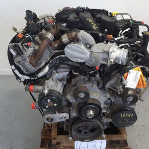 2013 Ford F-250 Super Duty 6.7L V8 DIESEL Turbocharged Used Engine