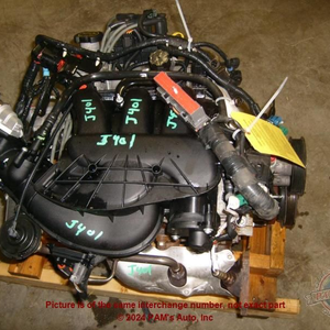 2006 Ford Taurus 3.0L V6 Used Engine