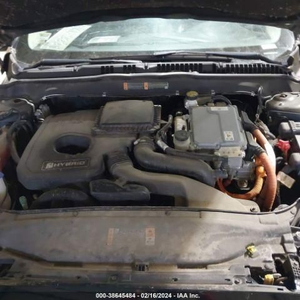 2018 Ford C-Max 2.0L L4 Electric/Gas Used Engine