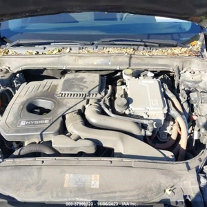 2016 Ford C-Max 2.0L L4 Electric/Gas Remanufacture Engine