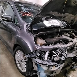 2015 Ford C-Max 2.0L L4 Electric/Gas Used Engine