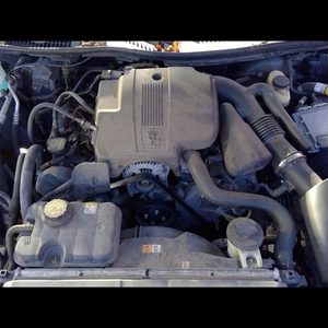 2011 Ford Crown Victoria 4.6L V8 Used Engine