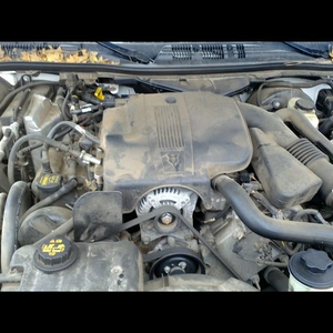 2009 Ford Crown Victoria 4.6L V8 Used Engine