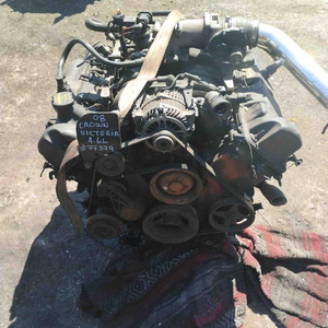 2008 Ford Crown Victoria 4.6L V8 Used Engine