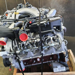 2021 Ford F-250 Super Duty 6.7L V8 DIESEL Turbocharged Used Engine