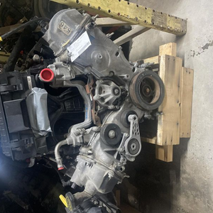 2010 Ford F-250 Super Duty 6.8L V10 Remanufacture Engine