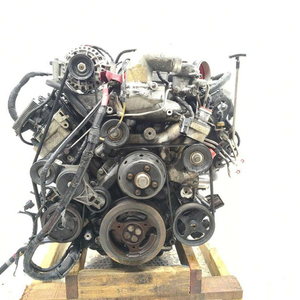 2007 Ford F-250 Super Duty 6.0L V8 DIESEL Turbocharged Used Engine