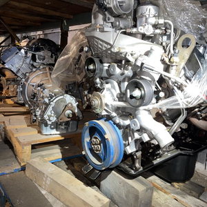 2006 Ford F-250 Super Duty 6.0L V8 DIESEL Turbocharged Used Engine
