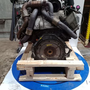 2005 Ford F-250 Super Duty 6.0L V8 DIESEL Turbocharged Used Engine