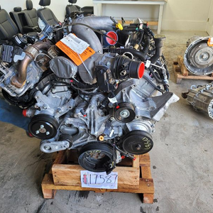 2004 Ford F-250 Super Duty 6.8L V10 Used Engine