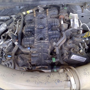 2021 Ford EXPEDITION (3.5L, VIN T, 8th digit, turbo) Used Engine
