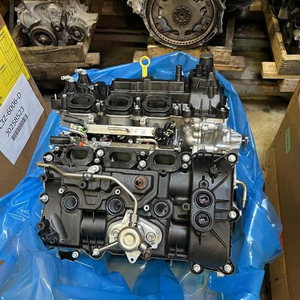 2018 Ford EXPEDITION (3.5L, VIN T, 8th digit, turbo), thru 03/18/18 Used Engine