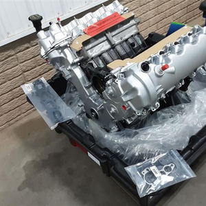 2014 Ford EXPEDITION (5.4L, VIN 5, 8th digit, 3V), (flex fuel vehicle, FFV) Used Engine