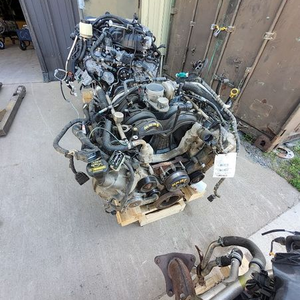 2012 Ford EXPEDITION (5.4L, VIN 5, 8th digit, 3V), (flex fuel vehicle, FFV) Used Engine