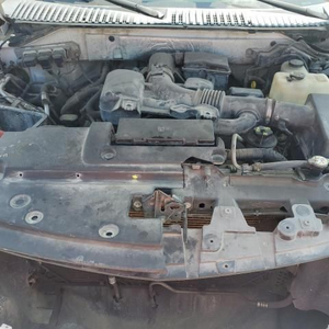 2011 Ford EXPEDITION (5.4L, VIN 5, 8th digit, 3V), (flex fuel vehicle, FFV) Used Engine