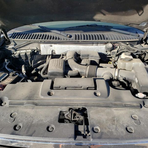 2009 Ford EXPEDITION (5.4L, VIN 5, 8th digit, 3V), (flex fuel vehicle, FFV) Used Engine
