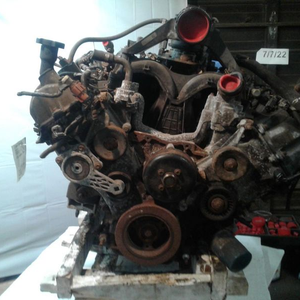 2007 Ford EXPEDITION (5.4L, VIN 5, 8th digit, 3V, SOHC) Used Engine