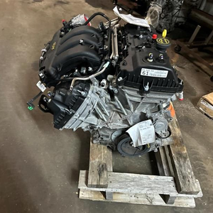 2017 Ford Flex (3.5L), VIN 8 (8th digit), oil cooler (tow package) Used Engine