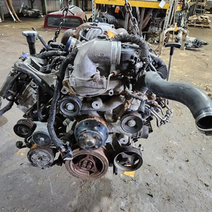 2007 Ford F-250 Super Duty 6.0L V8 DIESEL Turbocharged Used Engine