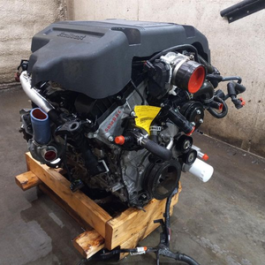 2018 Ford EXPEDITION (3.5L, VIN T, 8th digit, turbo), thru 03/18/18 Used Engine