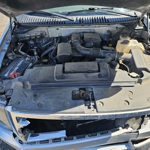 2011 Ford EXPEDITION (5.4L, VIN 5, 8th digit, 3V), (flex fuel vehicle, FFV) Used Engine