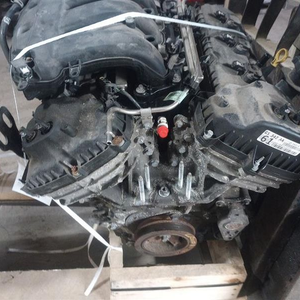 2018 Ford Flex (3.5L), VIN 8 (8th digit), oil cooler (tow package) Used Engine