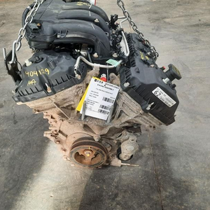2017 Ford Flex (3.5L), VIN 8 (8th digit), w/o oil cooler Used Engine