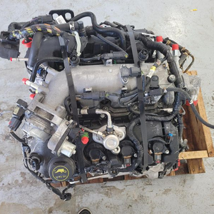 2016 Ford Flex (3.5L), VIN T (8th digit), (turbo) Used Engine