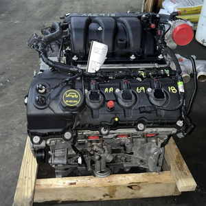 2016 Ford Flex (3.5L), VIN 8 (8th digit), w/o oil cooler Used Engine