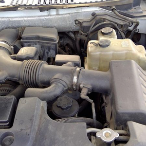 2014 Ford EXPEDITION (5.4L, VIN 5, 8th digit, 3V), (flex fuel vehicle, FFV) Used Engine