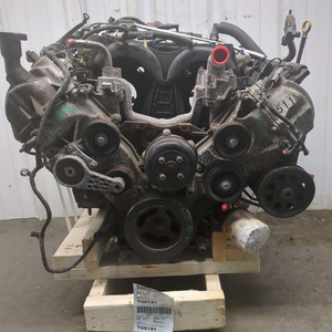 2012 Ford EXPEDITION (5.4L, VIN 5, 8th digit, 3V), (flex fuel vehicle, FFV) Used Engine