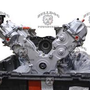 2009 Ford EXPEDITION (5.4L, VIN 5, 8th digit, 3V), (flex fuel vehicle, FFV) Remanufacture Engine