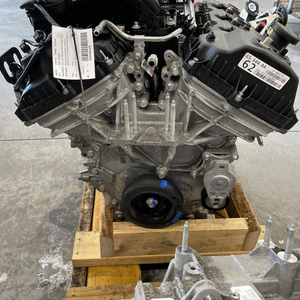 2019 Ford Flex (3.5L), VIN 8 (8th digit), w/o oil cooler Used Engine