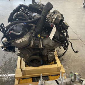 2016 Ford Flex (3.5L), VIN T (8th digit), (turbo) Used Engine