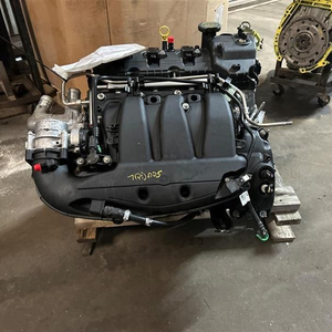 2016 Ford Flex (3.5L), VIN 8 (8th digit), oil cooler (tow package) Used Engine