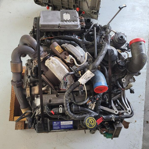 2004 Ford F-250 Super Duty 6.0L V8 DIESEL Turbocharged Used Engine
