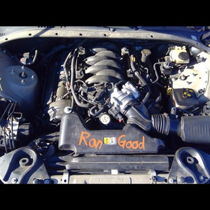 2005 Ford Thunderbird 3.9L V8 Remanufacture Engine