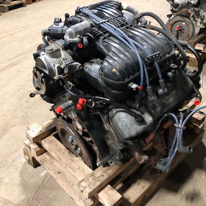 2004 Ford Freestar 3.9L V6 Remanufacture Engine