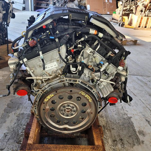 2018 Ford EXPEDITION (3.5L, VIN T, 8th digit, turbo), from 03/19/18 Used Engine