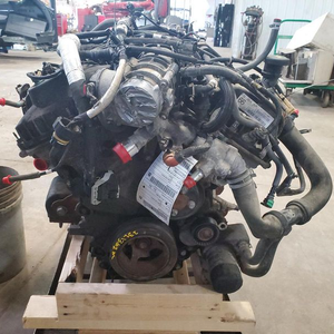 2016 Ford EXPEDITION (3.5L, VIN T, 8th digit, turbo) Used Engine