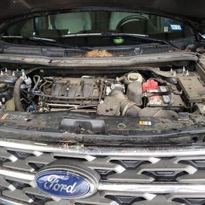 2016 Ford Flex 3.5L V6 Used Engine