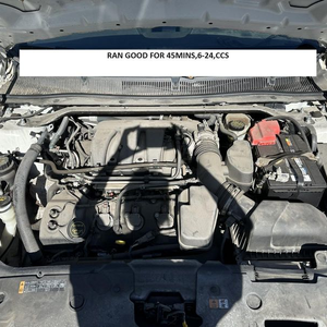 2015 Ford Flex (3.5L), VIN 8 (8th digit), oil cooler (tow package) Used Engine