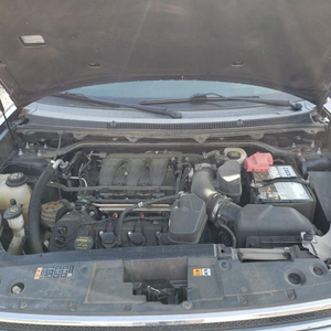2014 Ford Flex (3.5L), VIN 8 (8th digit), oil cooler (tow package) Used Engine