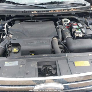 2012 Ford Flex (3.5L), VIN T (8th digit), (turbo) Used Engine