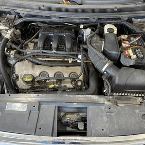 2012 Ford Flex (3.5L), VIN C (8th digit), w/o engine oil cooler Remanufacture Engine