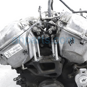 2011 Ford Flex (3.5L), VIN C (8th digit), engine oil cooler (tow package) Remanufacture Engine